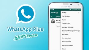 تحميل واتساب بلس 2020 Whatsapp Plus آخر اصدار لكافة الهواتف