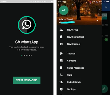 تحميل واتساب بلس 17.36 اخر اصدار WhatsApp Plus v17.36