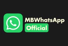 تحميل تحديث MB WhatsApp 2023